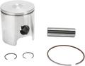 WISECO Piston - +1.00 mm - Suzuki RM 80 High-Performance 579M04850