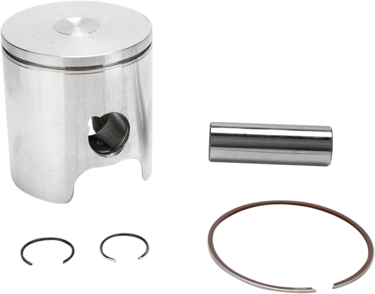 WISECO Piston - +0.50 mm - Suzuki RM 80 High-Performance 579M04800