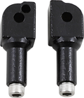 BILTWELL Passenger Clevis - Black 0107-1664-01