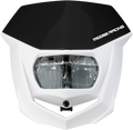 MOOSE RACING Halo LED Headlight - Black 8667100009