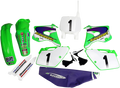 UFO Replica Body Kit Team USA KX 125 / 250 1994-1998 KITKAWASAKI220