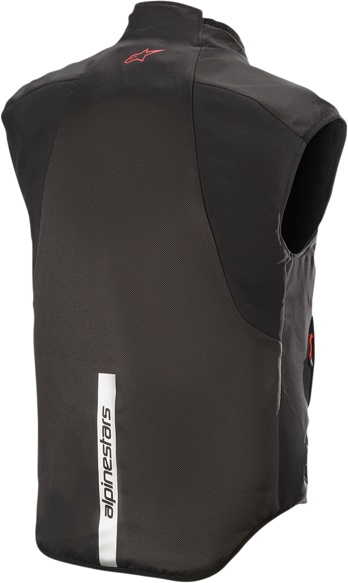 ALPINESTARS Heat Tech Vest - Black - 4XL 4753922-10-4X
