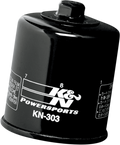 K & N Oil Filter N/F 08-09 KVF360> KN204 KN-303