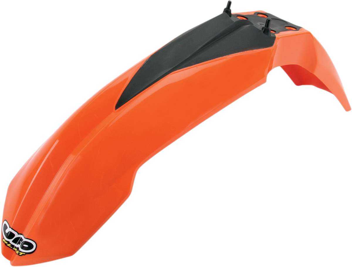 UFO Front Fender - Orange KT03092-127