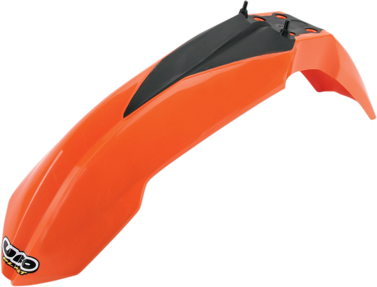 UFO Front Fender - Orange KT03092-127