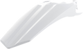 ACERBIS Rear Fender - White 2630650002