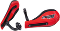 MOOSE RACING Handguards - Roost 2 - Red 53-226