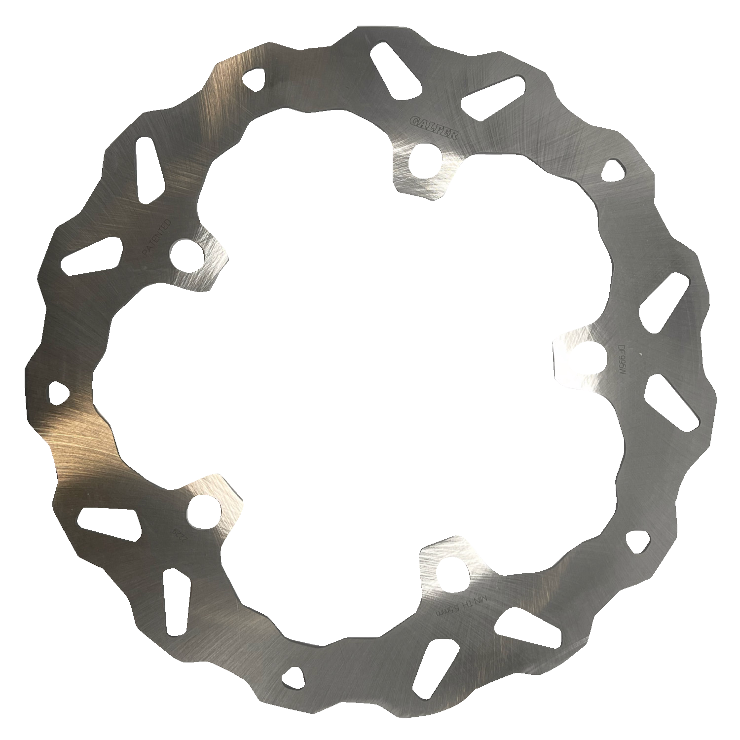 GALFER Front Rotor DF995W
