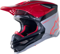 ALPINESTARS Supertech M10 Helmet - Acumen - Limited - MIPS® - Large 8307423-3319-LG