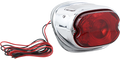 DRAG SPECIALTIES Taillight Assembly - Chrome 68010-64B-BXLB1