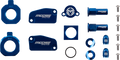 MOOSE RACING Bling Pack - Husqvarna - Blue M57-50270 L