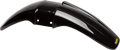 MAIER Replacement Front Fender - TW200 - Black 183000