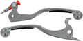 MOOSE RACING Lever Set - Competition - Black 1SGKJ52