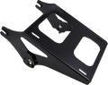 DRAG SPECIALTIES Tour Box Mount - Black C77-0084GB