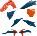 ACERBIS Full Replacement Body Kit Orange/Dark Blue SX/SC/SX-F 2019-2022 2726497302