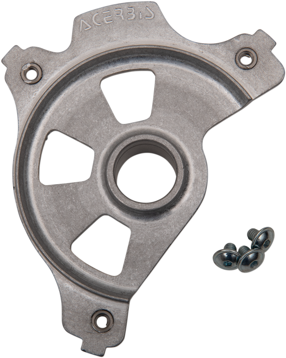 ACERBIS Disc Cover Mount Kit - Unfinished - Kawasaki 2736349999