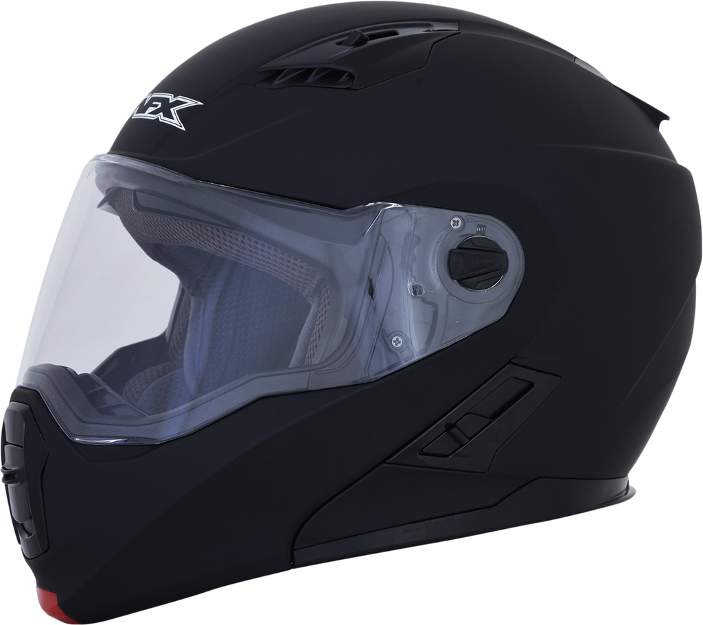 AFX FX-111 Helmet - Matte Black - Medium 0100-1780