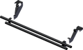KFI PRODUCTS Rear Bumper - Black - Kawasaki 101800
