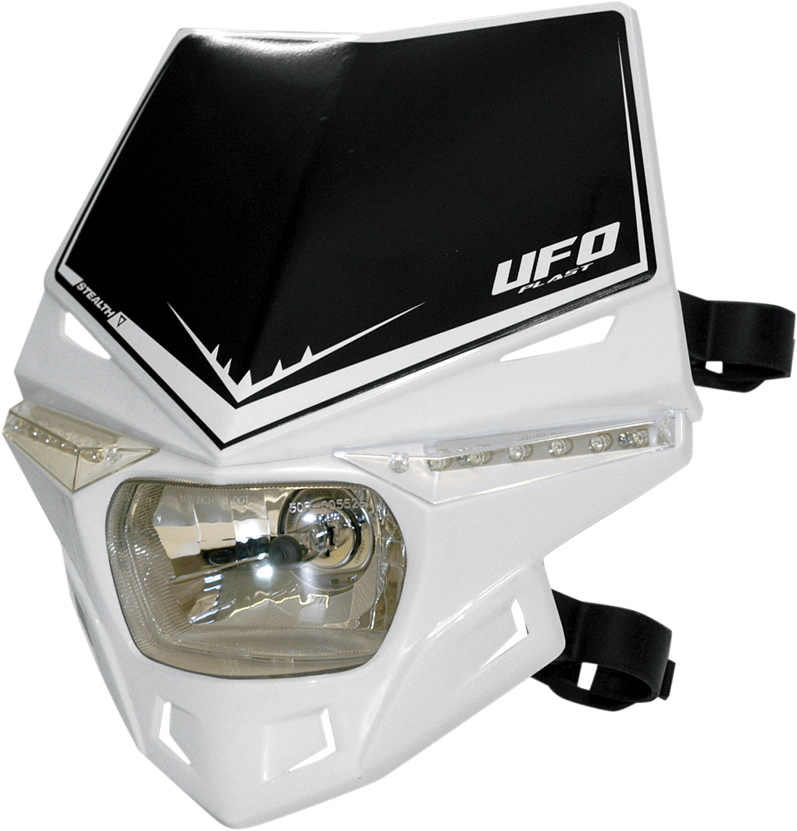 UFO LIGHT-STEALTH SINGLE WH PF01715041