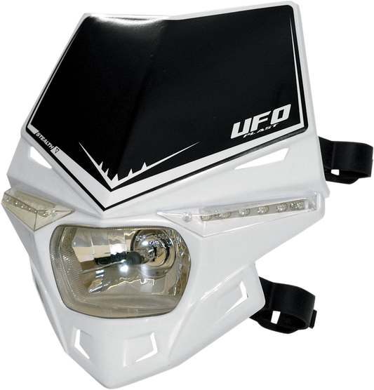 UFO LIGHT-STEALTH SINGLE WH PF01715041