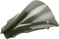 Zero Gravity Double Bubble Windscreen - Smoke - YZF-R6 16-579-02