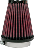 K & N Clamp-On Air Filter - 57 mm RC-1250