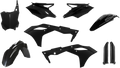 ACERBIS Full Replacement Body Kit - Black 2630630001