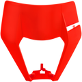 ACERBIS Headlight Shell - Fluorescent Orange 2726624617