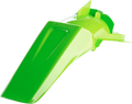 ACERBIS Rear Fender - Green 2040680006