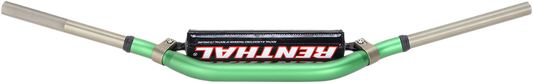 RENTHAL Handlebar - Twinwall® - 996 - Villopoto/Steward/'19+ CRF - Green 99601GN07185