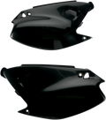 UFO Side Panels - Black KA03739-001