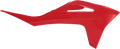 ACERBIS Radiator Shroud - Red 2872730004