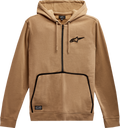 ALPINESTARS Bound Hoodie - Sand - 2XL 12135104023XXL