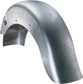 DRAG SPECIALTIES Smooth Rear Fender - without Taillight/Turn Signal Mount - Steel 72522R