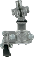MOOSE RACING Perch - Clutch - Hot Start - Polished 1RDYH47