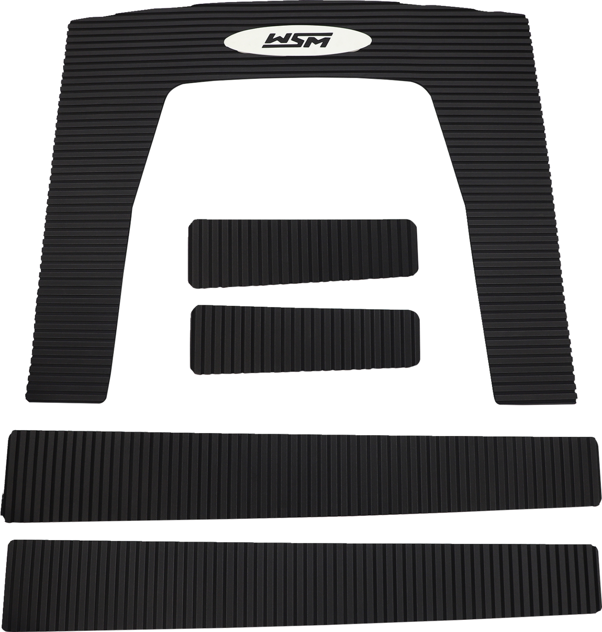 WSM Traction Mat - Black 012-450BLK