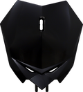 ACERBIS Front Number Plate - Black 2936330001