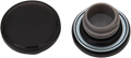 DRAG SPECIALTIES Gas Cap - Non-Vented Screw-In - Black 03-0305GB-B