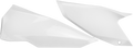 ACERBIS Side Panels - White 2393420002