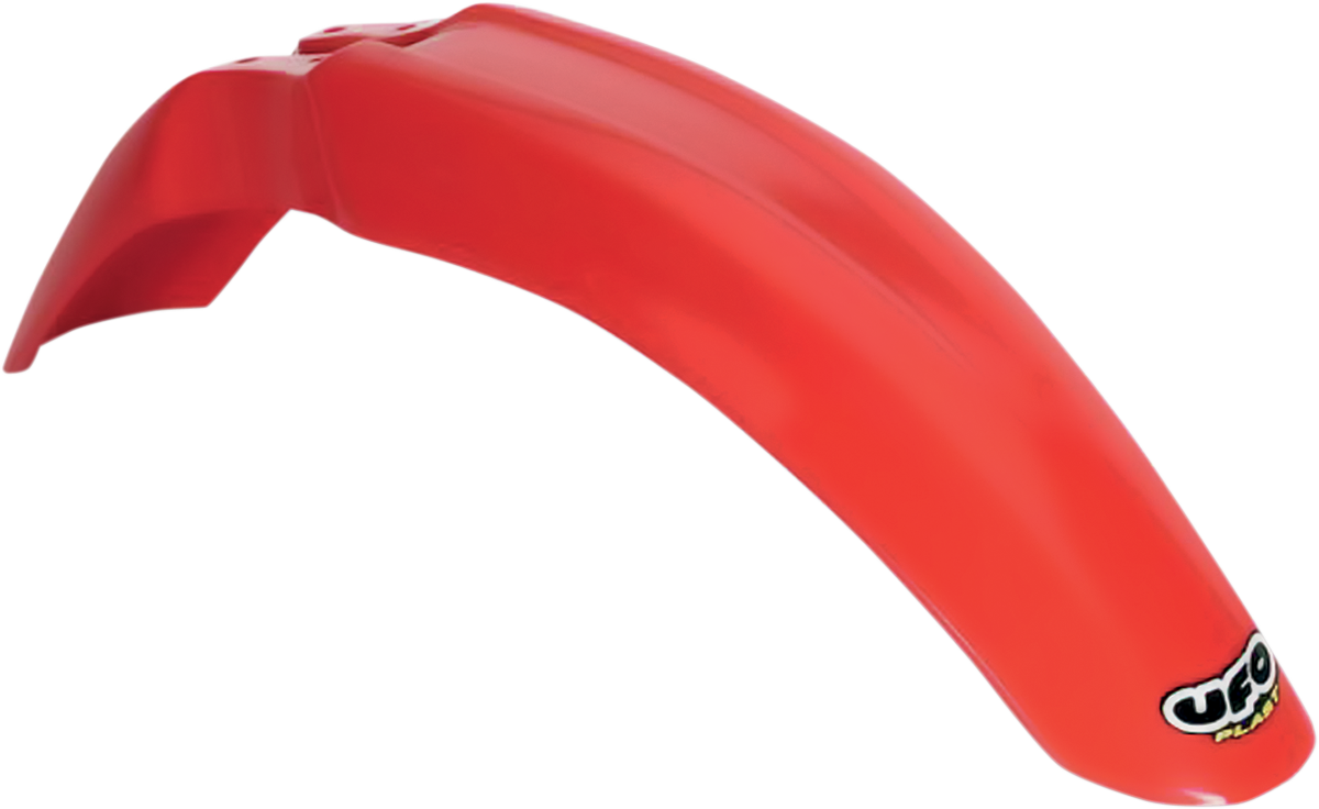 UFO Front Fender - XR Red HO03610069