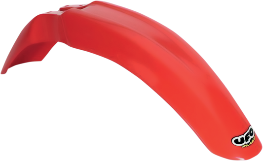 UFO Front Fender - XR Red HO03610069