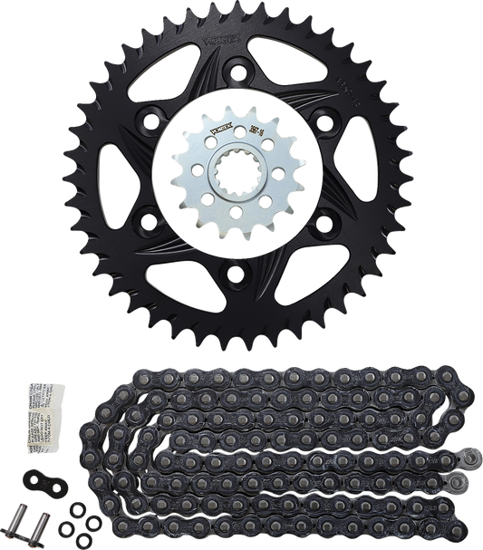 VORTEX Chain Kit - Black CK6471