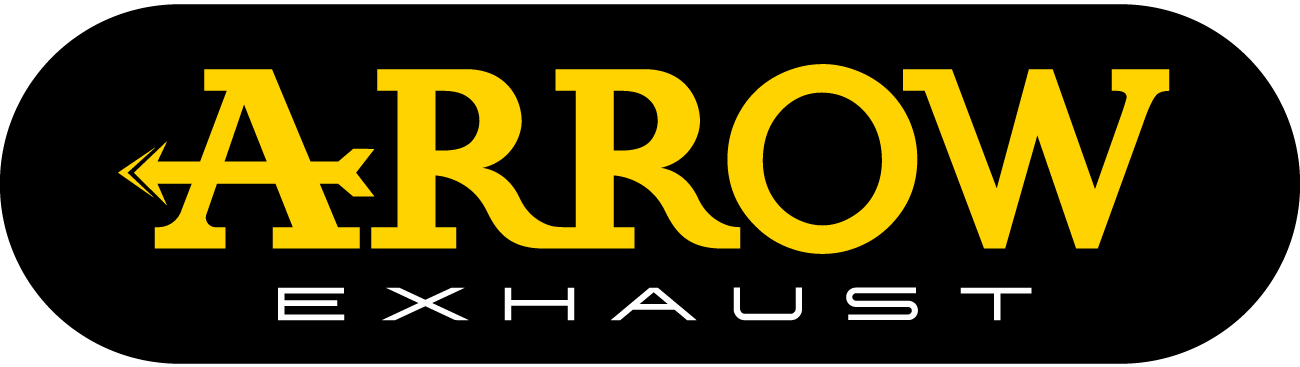 Arrow Exhaust 53511ANN