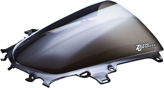 Zero Gravity SR Windscreen - Smoke - Yamaha 20-542M-02