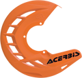 ACERBIS X-Brake Disc Cover - Orange 2250240237