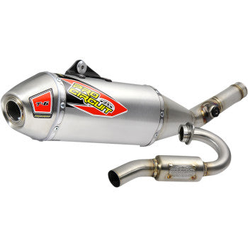 PRO CIRCUIT Stainless Steel T-6 Exhaust KX250F 2021 -2023  0122125G