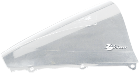 Zero Gravity Double Bubble Windscreen - Clear - CBR600RR 16-405-01