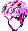 KALI Child Chakra Lighted Helmet - Confetti - Gloss Pink - XS 221022124