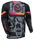 MOOSE RACING Sahara™ Jersey - Stealth - Medium 2910-7211