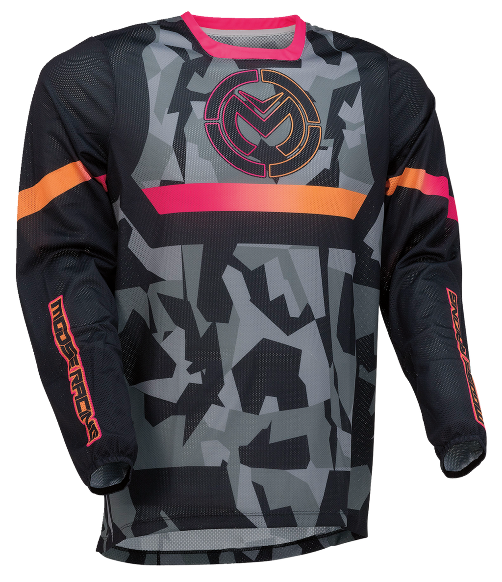 MOOSE RACING Sahara™ Jersey - Stealth - 2XL 2910-7214